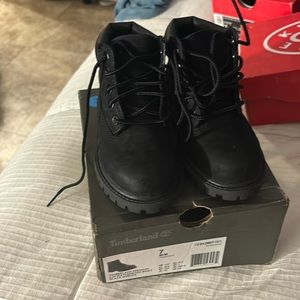 Kids timberland